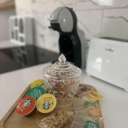 Apartment Neuf,epure Et Bien Place