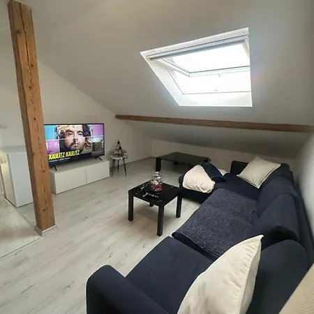 Neuf,epure Et Bien Place Apartment *